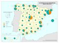 Espana Accidentes-en-vias-interurbanas-segun-tipo-de-via 2013 mapa 13874 spa.jpg