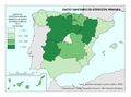Espana Gasto-sanitario-en-atencion-primaria 2014 mapa 15069 spa.jpg