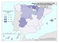 Espana Orientacion-Tecnico--Economica-de-las-explotaciones-agrarias.-Ovinos--caprinos-y-otros-herbivoros 2009 mapa 13605 spa.jpg