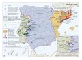 Espana Crisis-de-1640 1631-1668 mapa 16790 spa.jpg