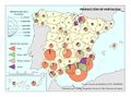 Espana Produccion-de-hortalizas 2013 mapa 15005 spa.jpg