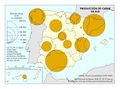 Espana Produccion-de-carne-de-ave 2018 mapa 17337 spa.jpg