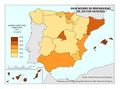Espana Indicadores-de-rentabilidad-del-sector-hotelero 2014 mapa 14816 spa.jpg