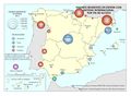 Espana Viajeros-residentes-en-Espana-con-destino-internacional-por-via-de-acceso 2014 mapa 14299 spa.jpg