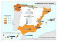 Espana Antiguedad-de-la-flota-pesquera 2015 mapa 15463 spa.jpg