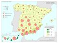 Espana Ganado-caprino 2009 mapa 12625 spa.jpg
