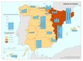 Espana Modelos-de-utilidad-solicitados 2008-2010 mapa 12819 spa.jpg