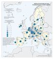 Europa Empleo-en-sectores-de-alta-tecnologia-en-la-UE 2022 mapa 18971 spa.jpg