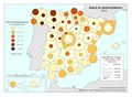 Espana Indice-de-envejecimiento-provincial 2015 mapa 14691 spa.jpg