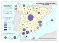 Espana Efectivos-del-Cuerpo-Nacional-de-Policia 2017 mapa 16204 spa.jpg