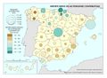 Espana Importe-medio-de-las-pensiones-contributivas 2016 mapa 15894 spa.jpg