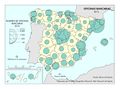 Espana Oficinas-bancarias 2015 mapa 15435 spa.jpg