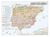 Espana Repoblaciones--de-la-presura-a-los-fueros-y-concesiones-reales 0711-1250 mapa 13998 spa.jpg