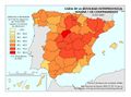 Espana Caida-de-la-movilidad-interprovincial.-Semana-1-de-confinamiento 2020 mapa 18248 spa.jpg