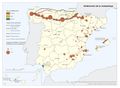Espana Patrimonio-de-la-Humanidad 2016 mapa 14717 spa.jpg