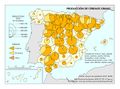 Espana Produccion-de-cereales-grano 2018 mapa 17312 spa.jpg