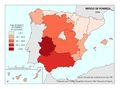 Espana Riesgo-de-pobreza 2004 mapa 14060 spa.jpg