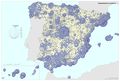 Espana Trabajadores-en-comercio 2015 mapa 14732 spa.jpg