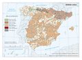 Espana Genero-Lepus 2015 mapa 15157 spa.jpg