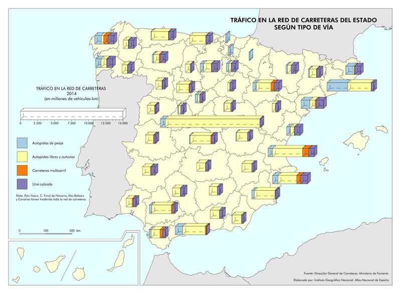 Archivo:Espana Trafico-en-la-red-de-carreteras-del-Estado-segun-tipo-de-via 2014 mapa 15273 spa.jpg