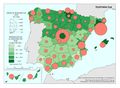 Espana Telefonia-fija 2018 mapa 17276 spa.jpg
