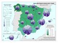 Espana Paro-registrado-segun-sexo-y-edad 2018-2019 mapa 17837 spa.jpg