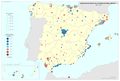 Espana Precio-de-la-vivienda-en-areas-urbanas 2005-2010 mapa 12719 spa.jpg