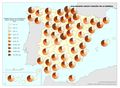 Espana Asalariados-segun-tamano-de-la-empresa 2015 mapa 14941 spa.jpg