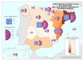 Espana Establecimientos--ocupados-y-valor-produccion.-Papel--artes-graficas-y-soportes 2011 mapa 13155 spa.jpg