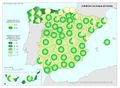 Espana Superficie-cultivada-de-patata 2006 mapa 12017 spa.jpg