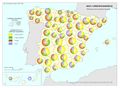 Espana Usos-y-aprovechamientos 2006 mapa 12004 spa.jpg