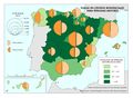 Espana Plazas-en-centros-residenciales-para-personas-mayores 2013 mapa 15505 spa.jpg