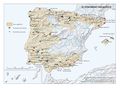 Espana El-fenomeno-megalitico 2014 mapa 13979 spa.jpg