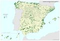 Espana Municipios-con-menos-de-diez-mil-habitantes 1991 mapa 14084 spa.jpg