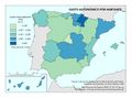 Espana Gasto-autonomico-por-habitante 2020 mapa 18390 spa.jpg
