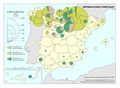 Espana Repoblaciones-forestales 2017 mapa 17271 spa.jpg