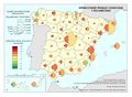 Espana Infracciones-penales-conocidas-y-esclarecidas 2015 mapa 16207 spa.jpg