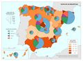 Espana Gasto-de-las-bibliotecas 2012 mapa 13903 spa.jpg