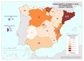 Espana Establecimientos--ocupados-y-valor-de-la-produccion.-Caucho-y-plasticos 2009 mapa 12886 spa.jpg