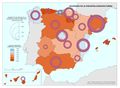 Espana Ocupados-en-la-industria-manufacturera 2010-2011 mapa 13138 spa.jpg