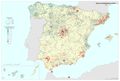 Espana Indice-de-dependencia-juvenil 2015 mapa 14878 spa.jpg