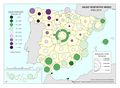 Espana Saldo-vegetativo-medio 2006-2010 mapa 14606 spa.jpg