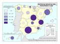 Espana Sentencias-resueltas-por-magistrado-o-juez 2015 mapa 16175 spa.jpg