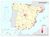 Espana Cines-por-municipio 2013 mapa 14342 spa.jpg