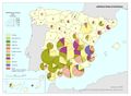 Espana Agricultura-ecologica 2009 mapa 12550 spa.jpg