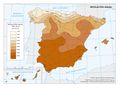 Espana Insolacion-anual 1981-2010 mapa 15768 spa.jpg