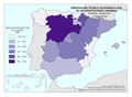 Espana Orientacion-Tecnico--Economica-de-las-explotaciones-agrarias.-Cereales--oleaginosas-y-leguminosas 2009 mapa 13590 spa.jpg