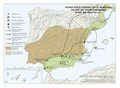 Espana Pugna-por-el-dominio-de-la-Peninsula.-Declive-del-poder-cartagines 2014 mapa 16776 spa.jpg