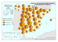Espana Superficie-de-las-explotaciones-agrarias-segun-regimen-de-tenencia 2009 mapa 15400 spa.jpg