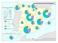 Espana Empresas-segun-sector-economico 2015 mapa 14460 spa.jpg